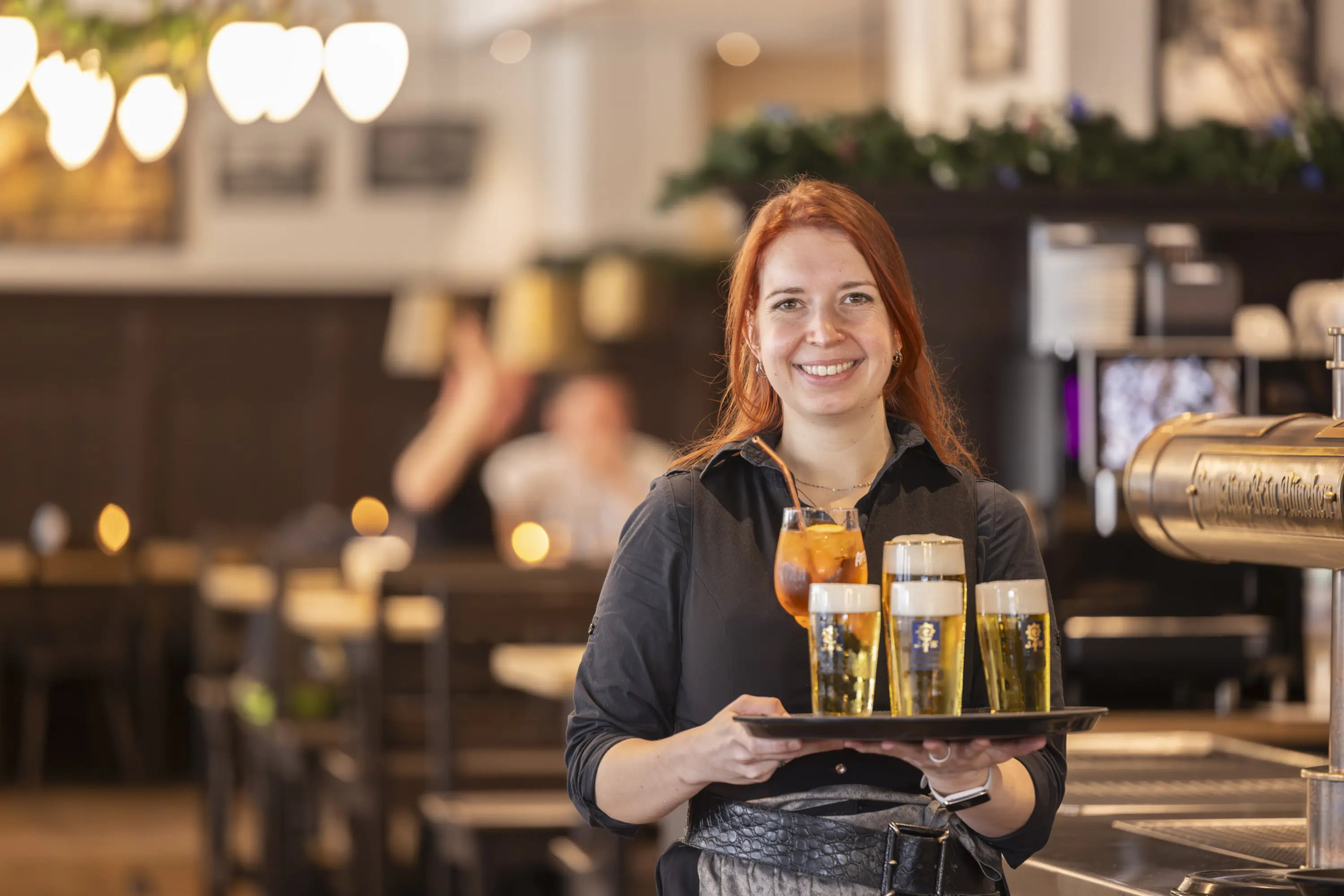 augustiner am heumarkt servicekraft