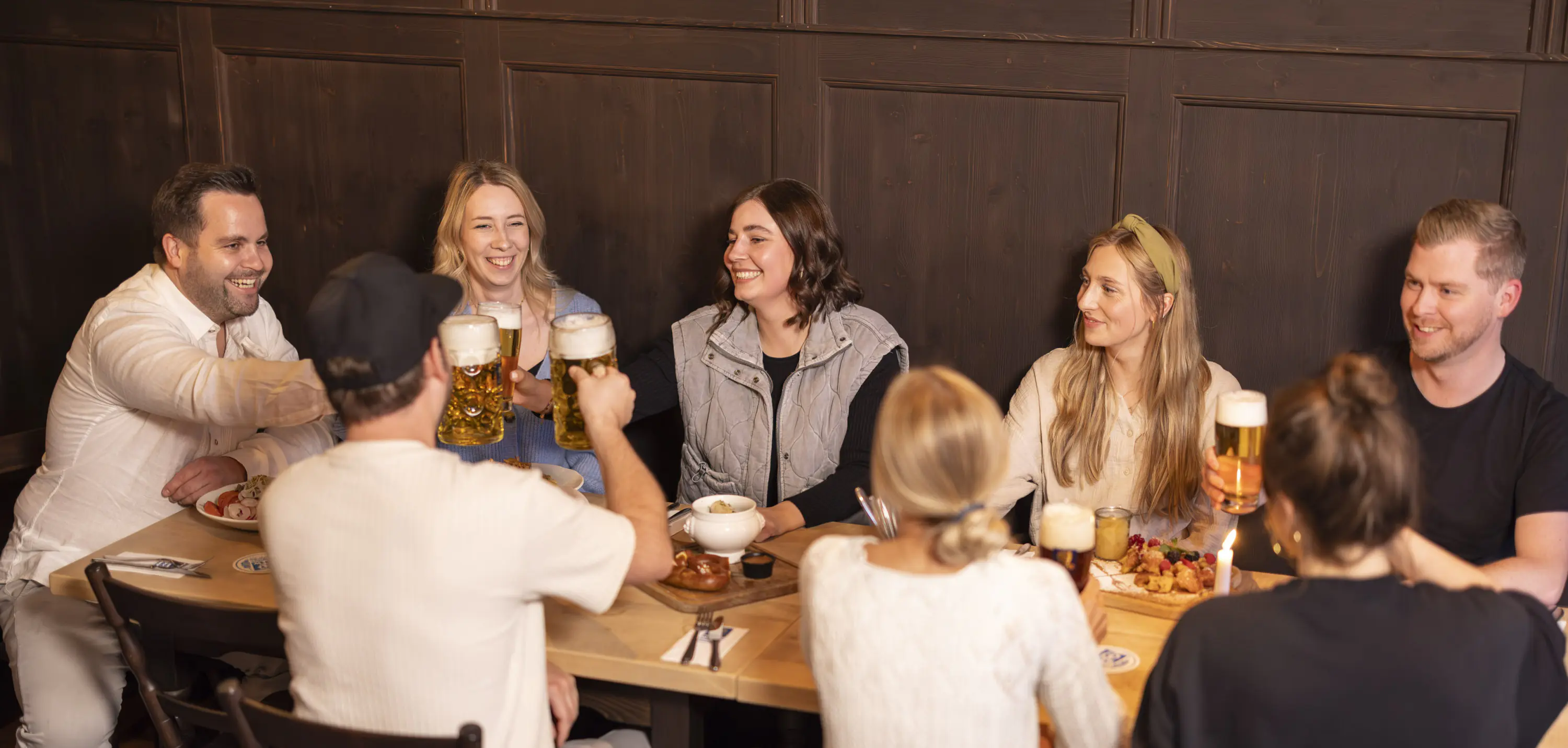 Augustiner am Heumarkt - Gruppenangebote